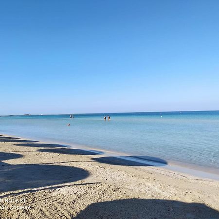 Villa Daniela Porto Cesareo Salento Eksteriør billede