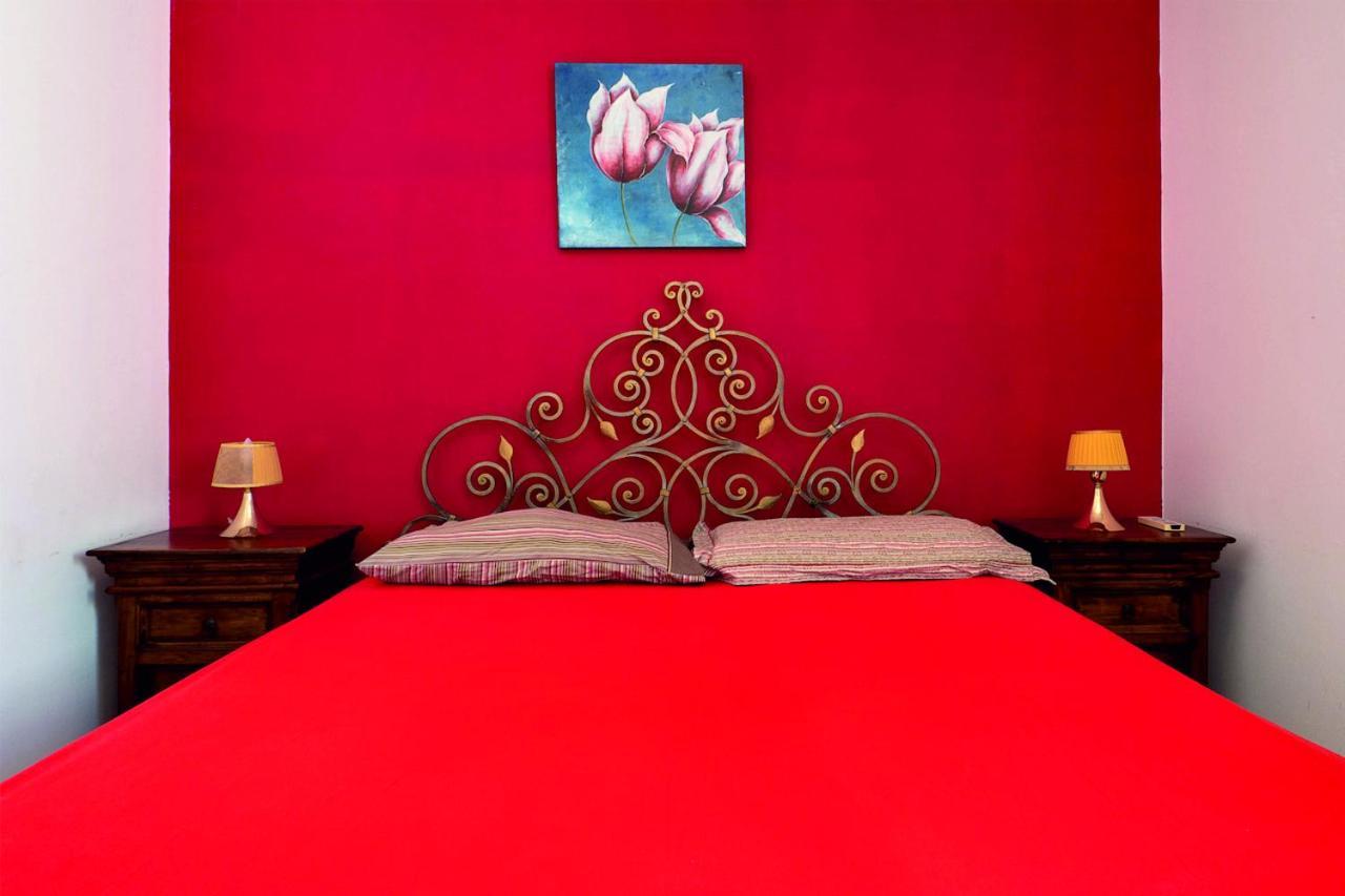 Villa Daniela Porto Cesareo Salento Eksteriør billede