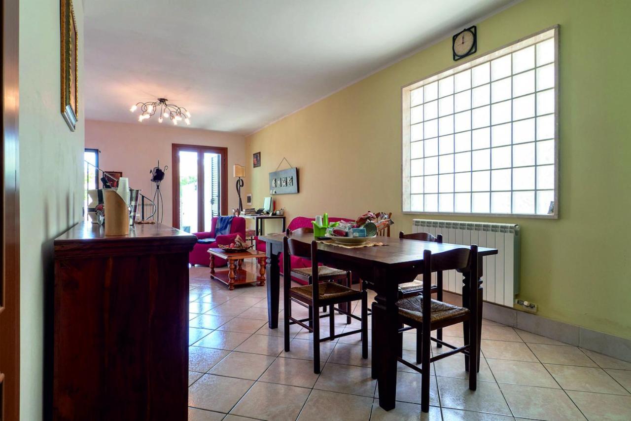 Villa Daniela Porto Cesareo Salento Eksteriør billede