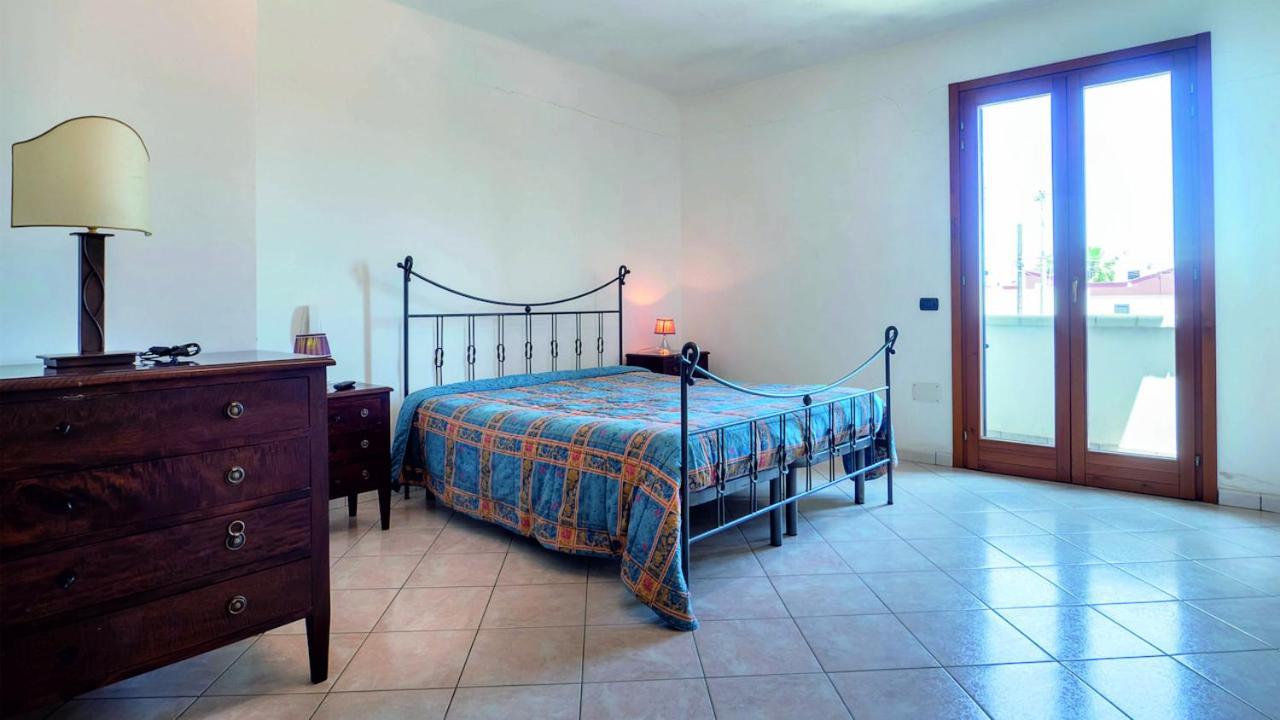 Villa Daniela Porto Cesareo Salento Eksteriør billede