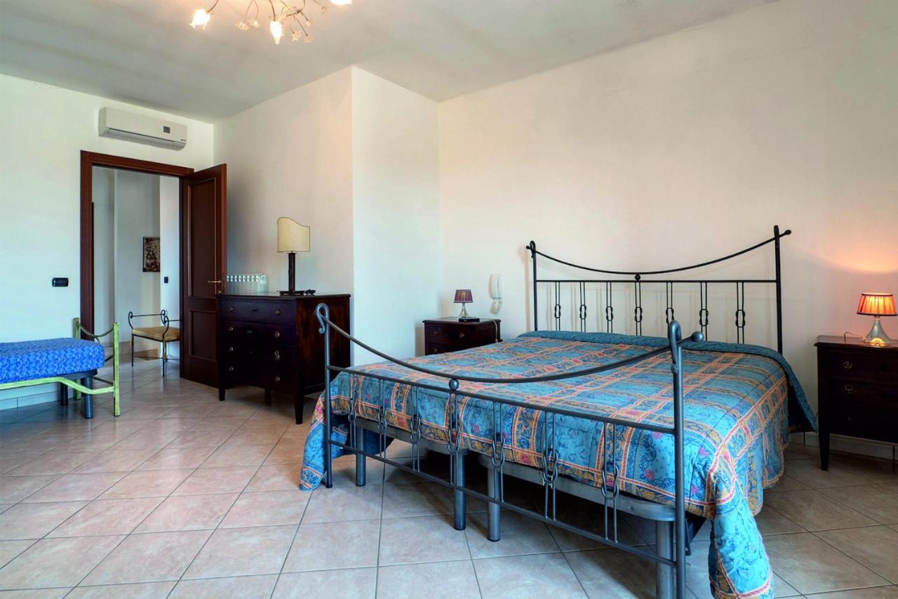 Villa Daniela Porto Cesareo Salento Eksteriør billede