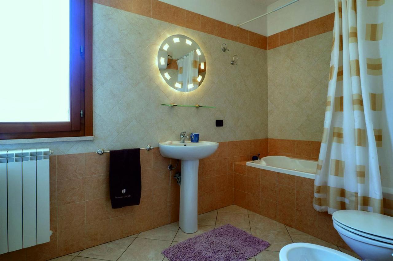 Villa Daniela Porto Cesareo Salento Eksteriør billede