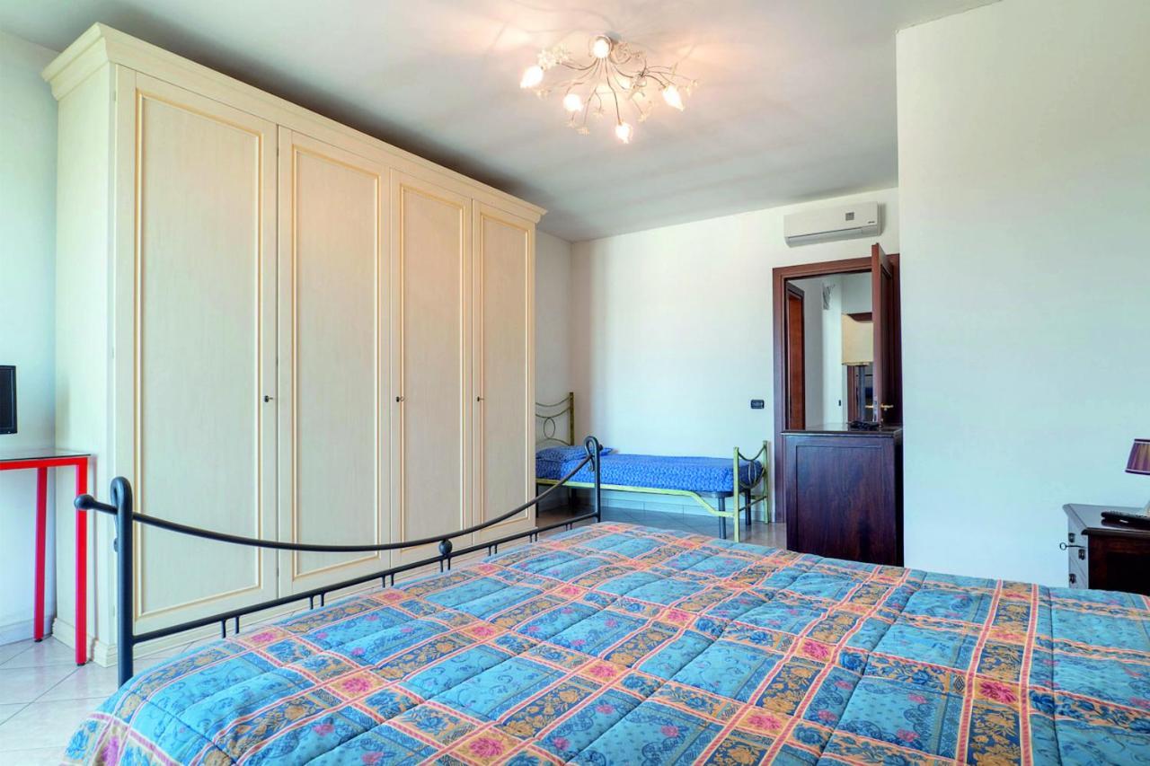 Villa Daniela Porto Cesareo Salento Eksteriør billede