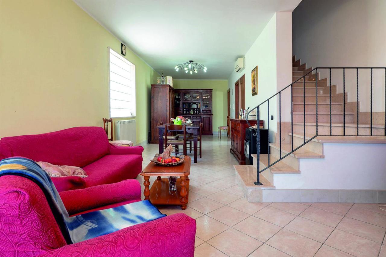 Villa Daniela Porto Cesareo Salento Eksteriør billede