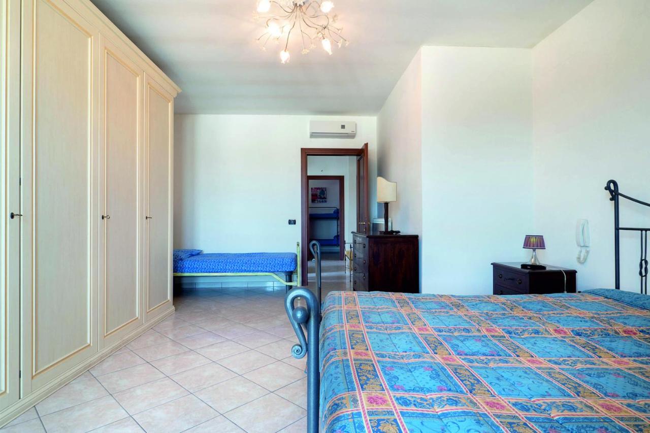 Villa Daniela Porto Cesareo Salento Eksteriør billede