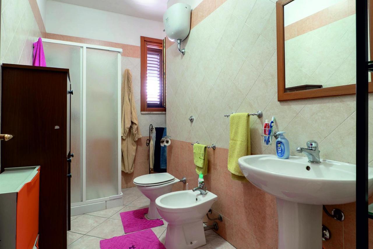 Villa Daniela Porto Cesareo Salento Eksteriør billede