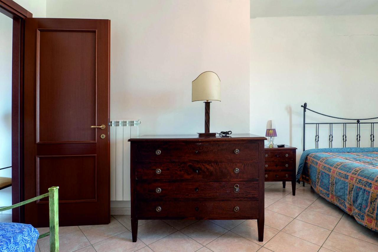 Villa Daniela Porto Cesareo Salento Eksteriør billede