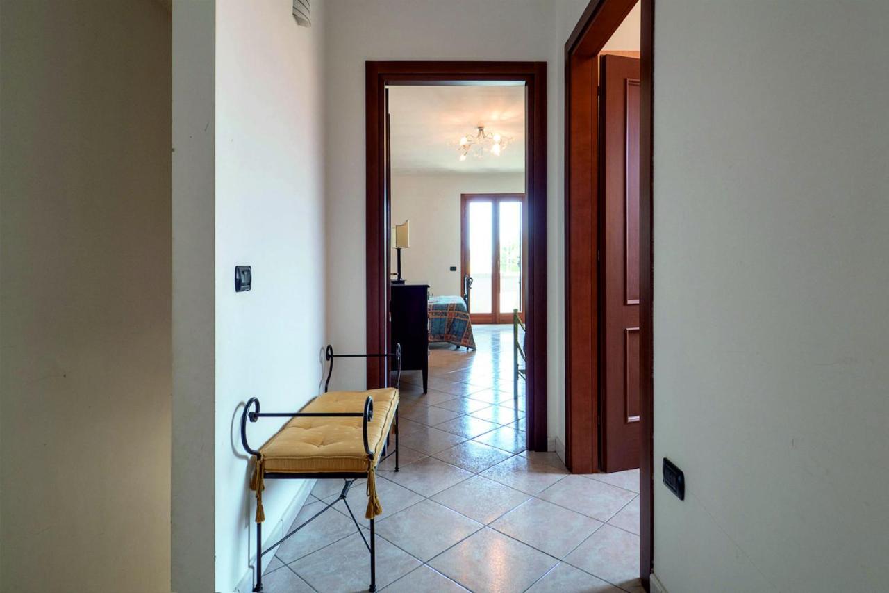 Villa Daniela Porto Cesareo Salento Eksteriør billede