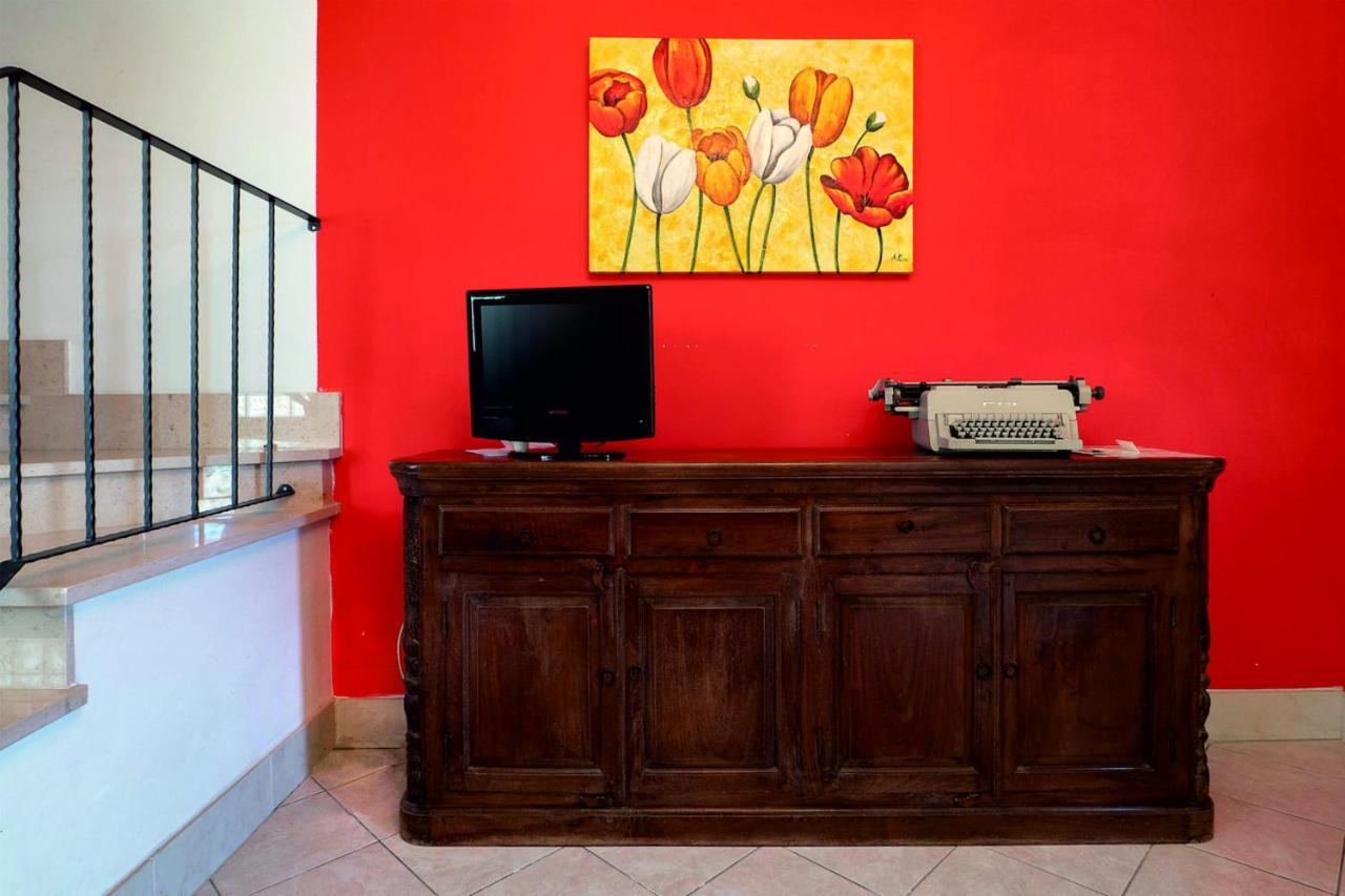 Villa Daniela Porto Cesareo Salento Eksteriør billede