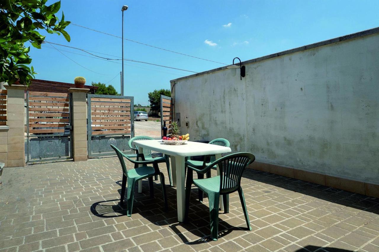 Villa Daniela Porto Cesareo Salento Eksteriør billede